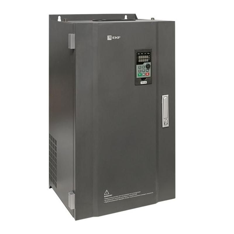 Преобразователь частоты 630кВт 3х400В VECTOR-100 EKF | VT100-630-3 | EKF — миниатюра 1