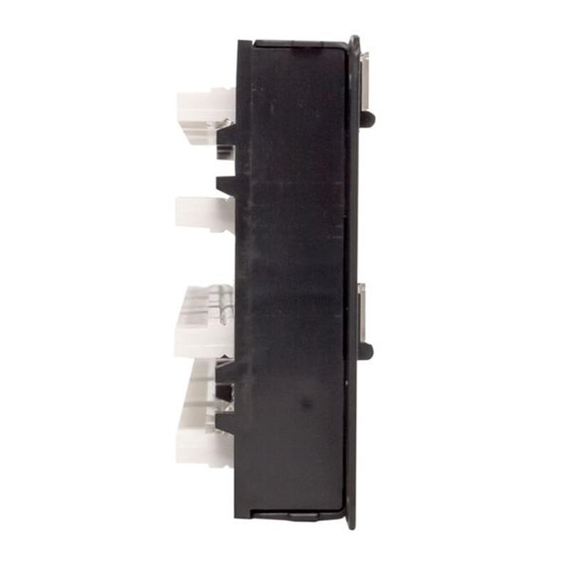 Патч-панель TERACOM PRO 19'' Cat.5E 2U неэкранированная UTP 48 портов RJ-45 Dual IDC | TRP-PPNL-5EUTP-2U48 | EKF — миниатюра 7