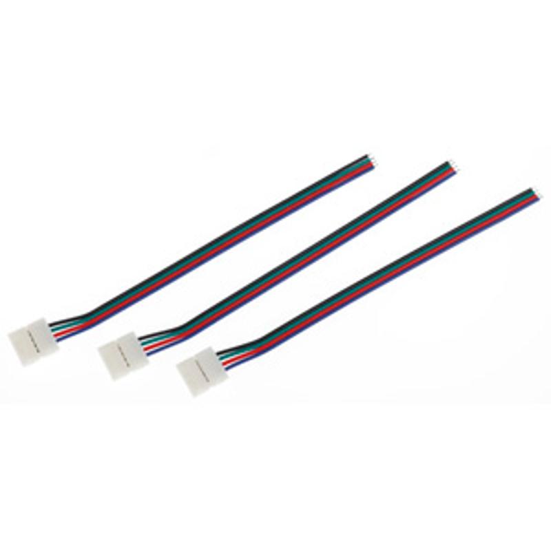 Коннектор LS-connector-RGB-D-IP20 (3/1854/46350) | C0043986 | ЭРА  — фото 1 | Sento