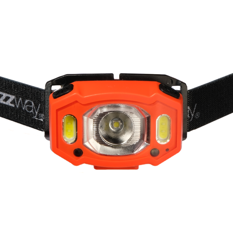 Фонарь AccuH3-L5W-og (оранж.) | .5036673 | Jazzway — миниатюра 3