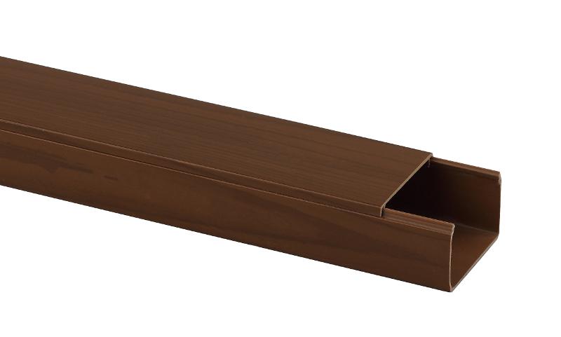 KK-O-40-25 Кабель-канал ЭРА 40x25 дуб (40м.) | Б0031162 | ЭРА — ЭРА (Энергия света)