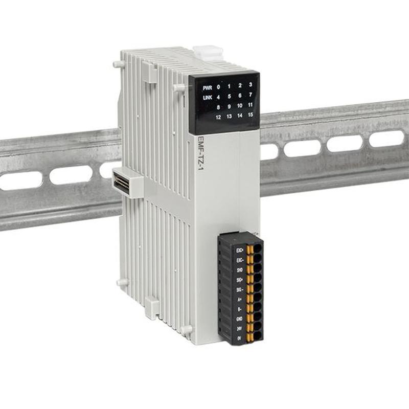 Модуль ввода сигналов тензодатчиков EMF 1 PRO-Logic  |EMF-TZ-1| EKF — миниатюра 12