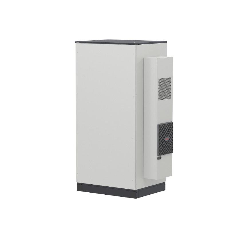 Кондиционер навесной Slim OUT 4000 Вт, 400/460 В, 3 ф, 400x1650x220 мм — миниатюра 6