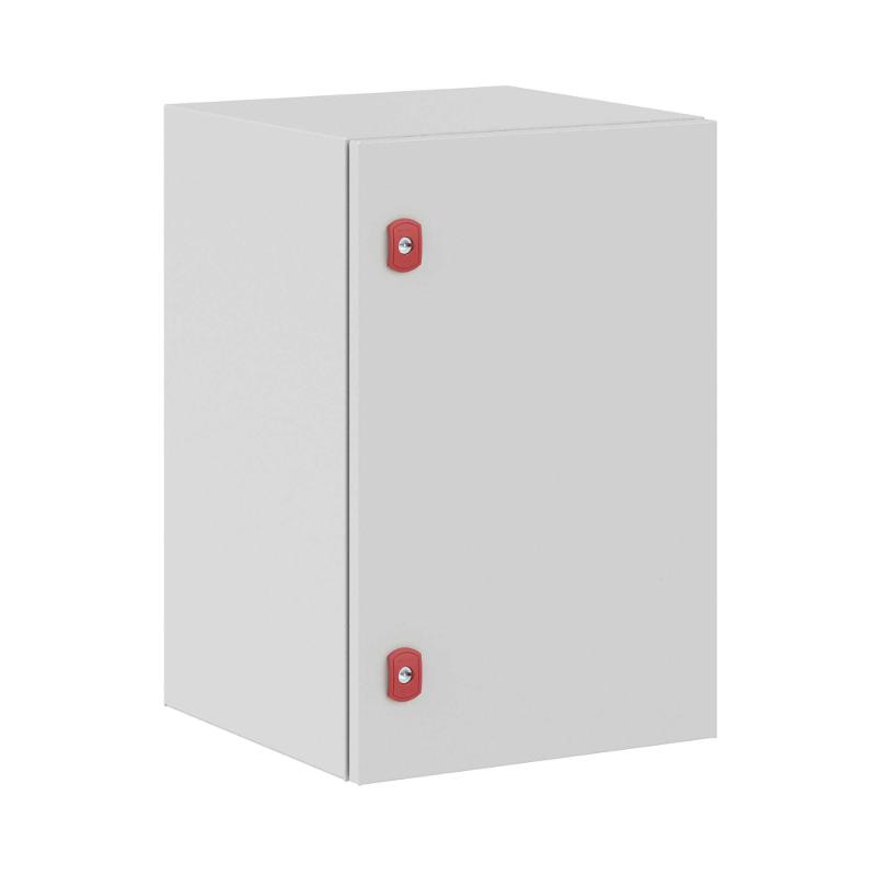 Корпус сварной навесной ST без М/П ВхШхГ  600 x 400 x 400 | R5ST0644WMP | DKC — миниатюра 1