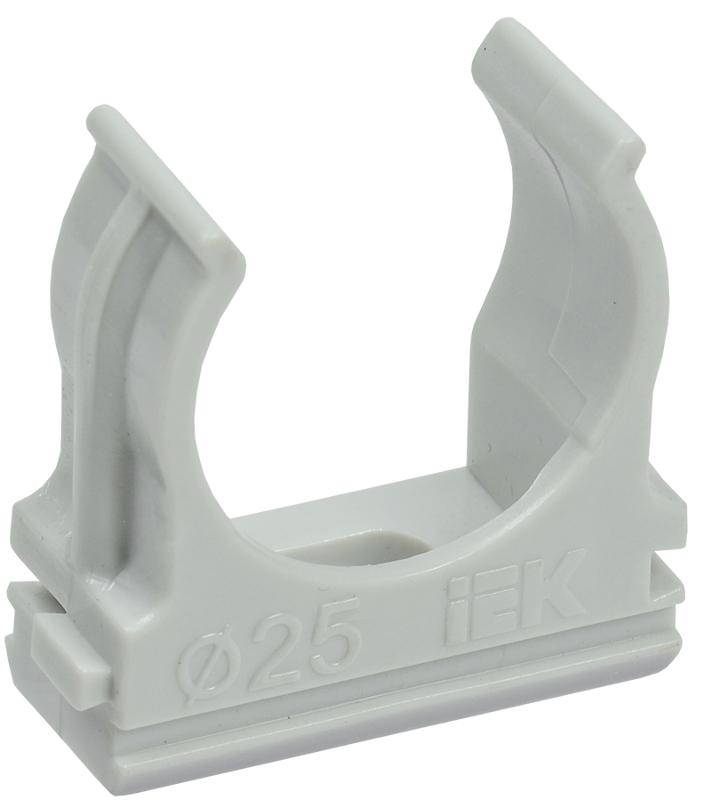 Держатель с защёлкой CF25  | CTA10D-CF25-K41-100 | IEK — IEK (ИЭК)