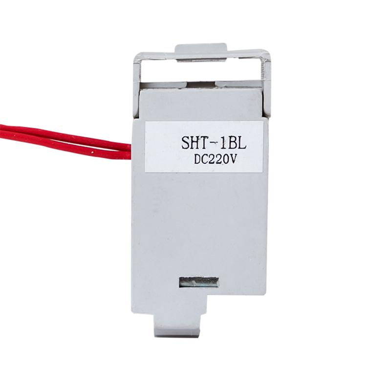 AV POWER-1 Независимый расцепитель SHT для TR AC230V слева | mccb-1L-SHT-TR-ac230-av | EKF — миниатюра 4