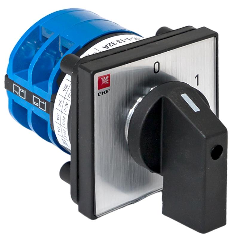 ПК-1-101 32А 1P «0-1-2-3»  |  pk-1-101-32 |  EKF  — миниатюра 10