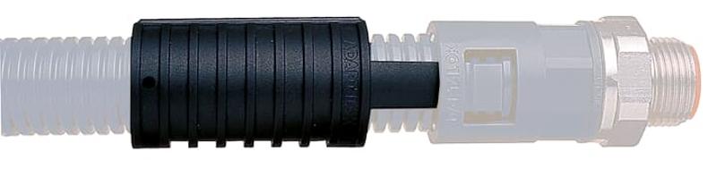 Съемник AL34RT, полиамид 66, черный, d34, 1 шт. в пачке | 7TCA296050R0027 | ABB — ABB