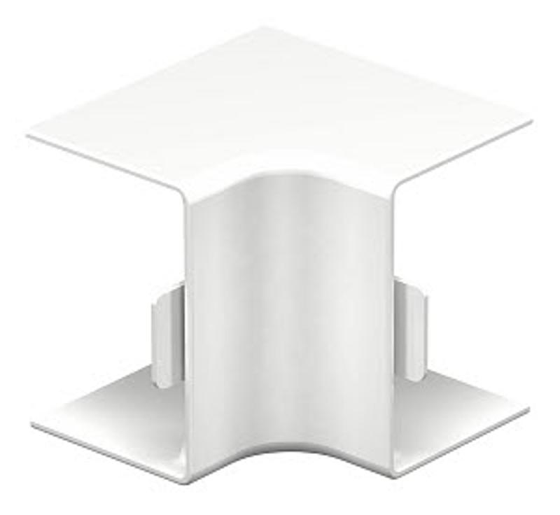 Крышка внутреннего угла кабельного канала WDK 30x45 мм (ПВХ,белый) (WDK HI30045RW) | 6191932 | OBO Bettermann — миниатюра 2