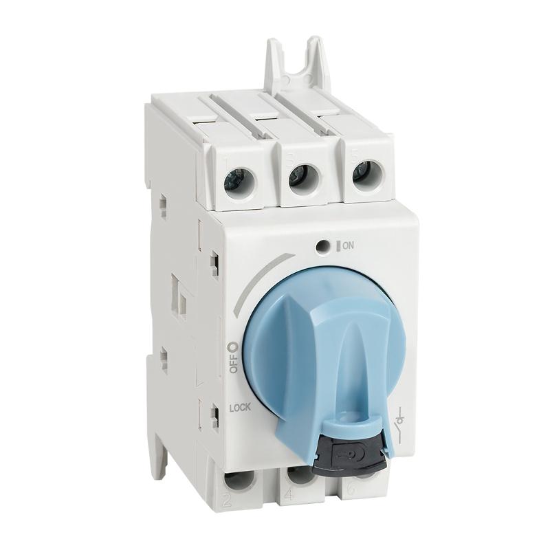 Выключатель-разъединитель OptiSwitch DI-DC-25-4 | 369450 | КЭАЗ — фото 1 | Sento