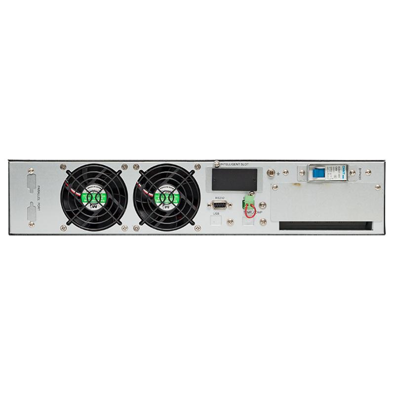 Источник Бесперебойного Питания двойного преобразования E-Power SW900G4-RT 10000 ВА ,1фазный ,230В, без АКБ,для монтажа в стойку | SW901G4-RT | EKF — миниатюра 8