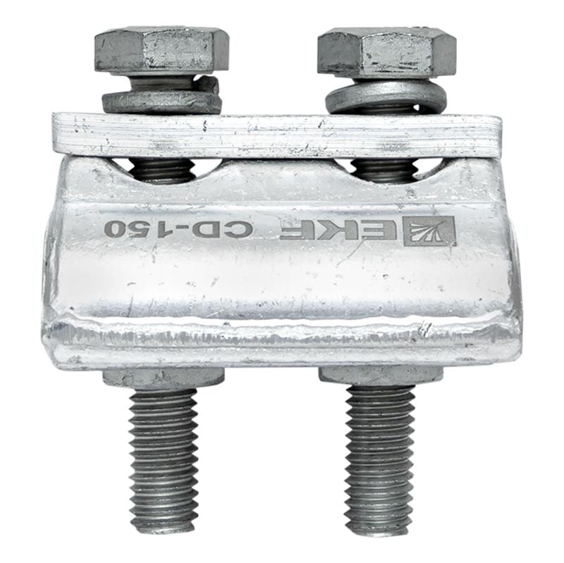 Зажим соединительный плашечный CD-150 16-150/16-150 мм2 | cd-150 | EKF — миниатюра 2