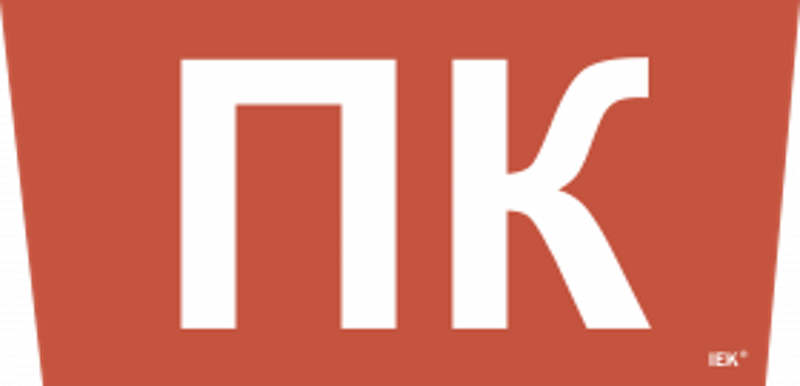 Пиктограмма (наклейка) "Пож. кран" ССА 5043 | LPC10-1-31-28-PKRAN | IEK — миниатюра 2
