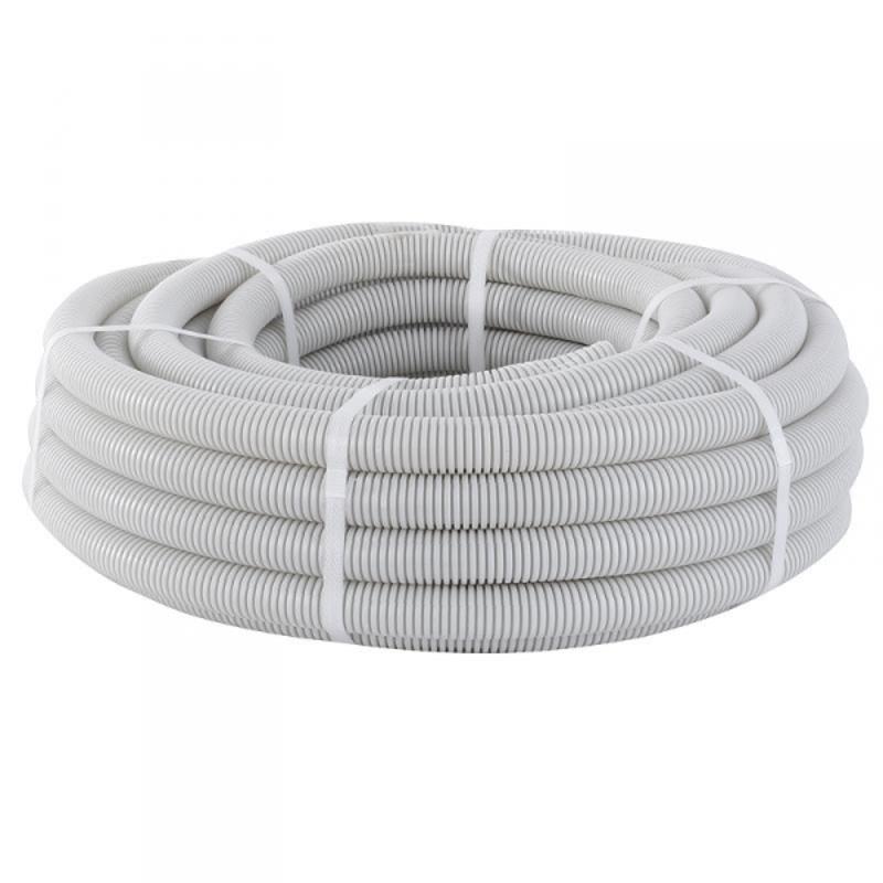 Труба гофр. ПВХ Plast с зондом d25мм (10м.) EKF PROxima |  tg-z-25-10m |  EKF — EKF