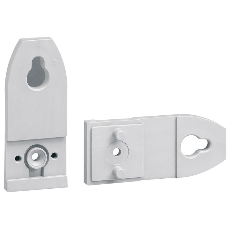 Петли для настенной фиксации (4) - для пластиковых шкафов XL3 160/400 | 020150 | Legrand — Legrand