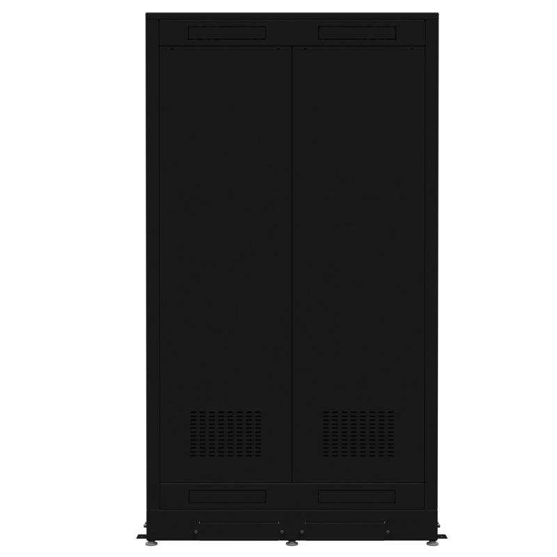 Шкаф батарейный шириной 1100 мм, черный цвет | BC1100B | SE — миниатюра 2