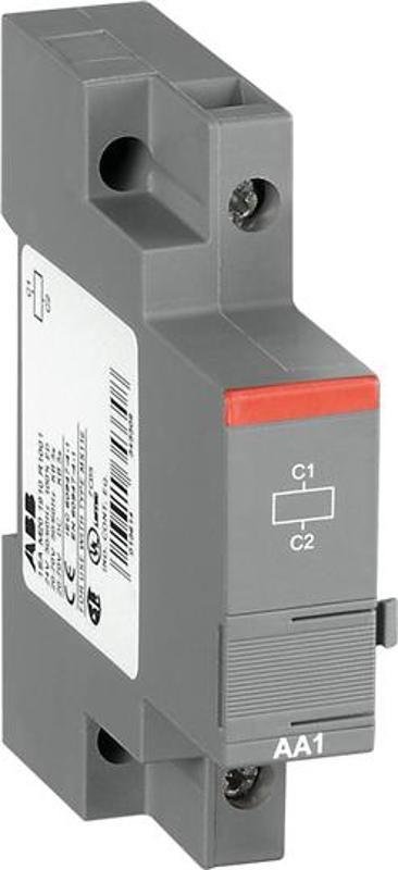 Расцепитель дистанционный AA1-230 230В для автоматов MS116 | 1SAM201910R1003 | ABB — ABB
