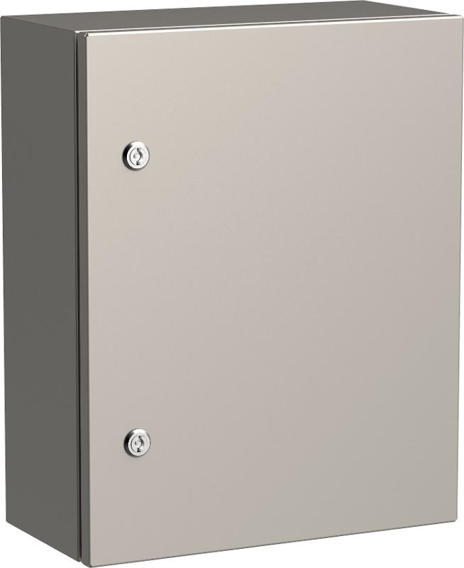 TITAN 5 Корпус металлический ЩМП-50.40.20 (AISI 316) УХЛ1 IP66 | TI5-12-N-050-040-020-66 | IEK — IEK (ИЭК)