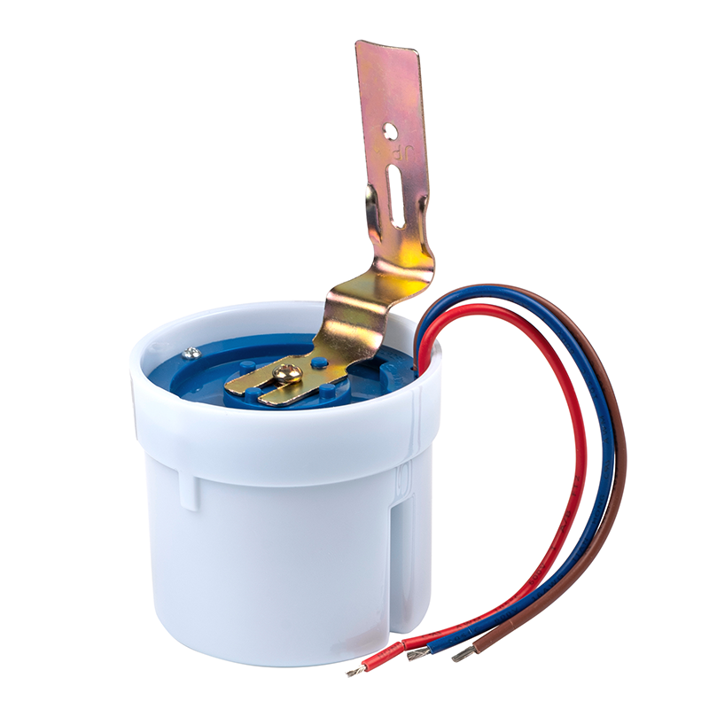 Фотореле PMS PR 602 5000Вт WH IP44 | .5017306 | Jazzway — миниатюра 3