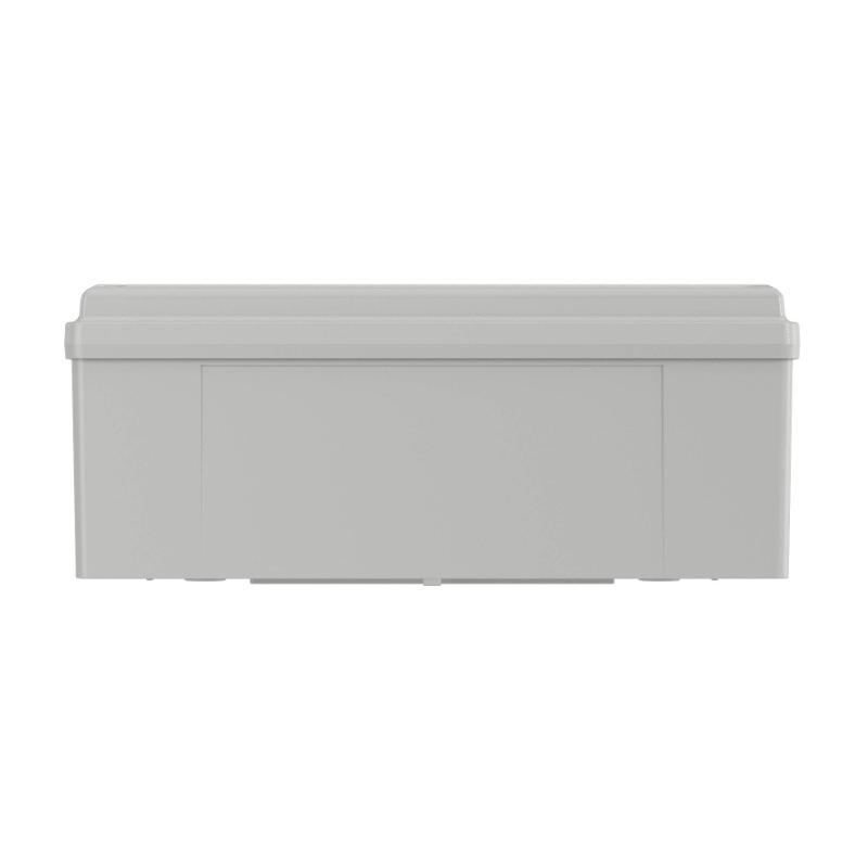Коробка распределительная с гладкими стенками. IP56. 190х140х70мм | 54110 | DKC — миниатюра 3