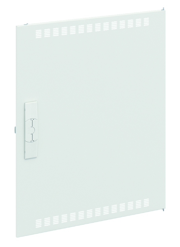 Дверь метал. с вент. отв. ширина 2, высота 4 с замком CTL24S | LT20 | 2CPX052377R9999 | ABB — ABB