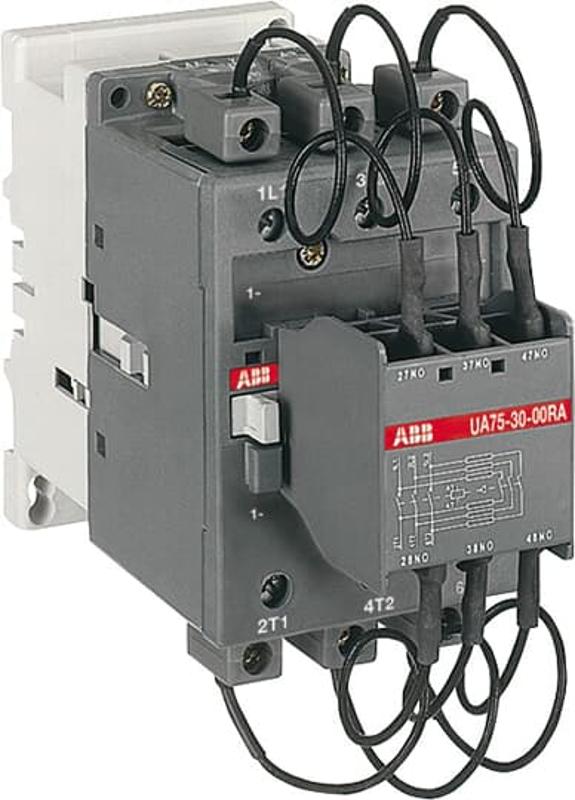 Контактор UA50-30-00RA, с катушкой управления 110В AC | 1SBL351024R8400 | ABB — ABB