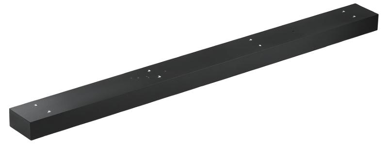 Светильник светодиодный Geometria Block SPO-115-B-40K-036 36Вт 4000K 3100Лм IP40 1200*100*50 черный подвесной ЛТ | Б0058863 | ЭРА — миниатюра 5