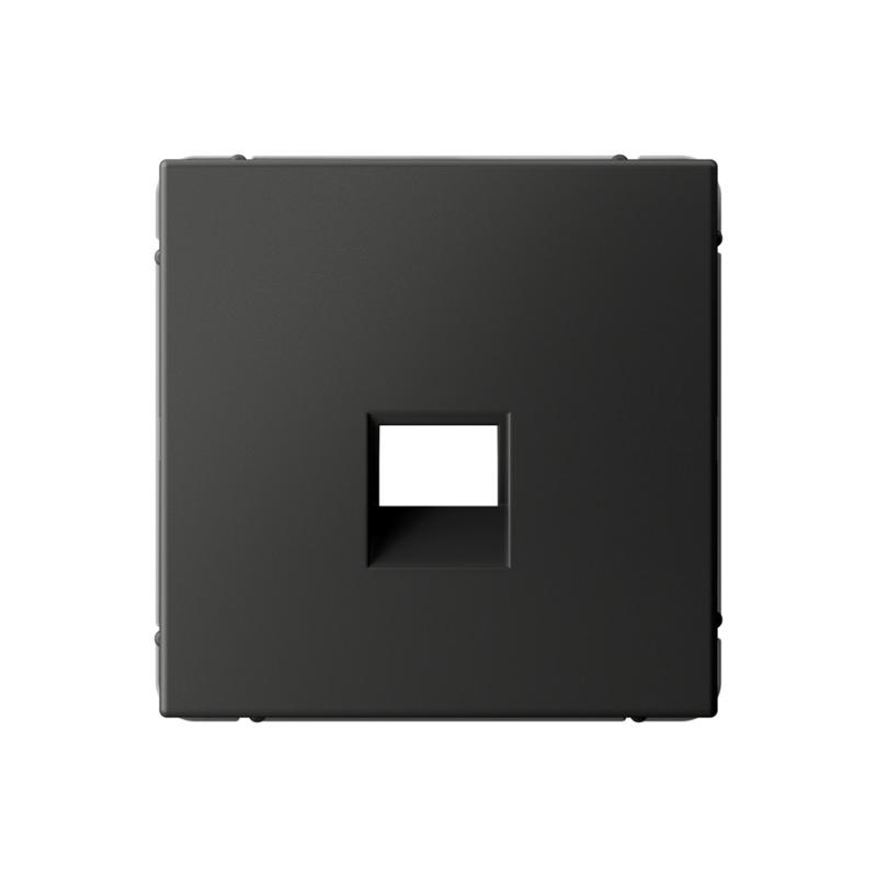 ArtGallery Базальт Накладка информационная типа Keystone | GAL001484 | SE — Systeme Electric