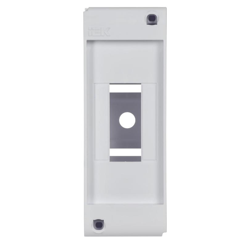 UNION Mini Корпус пластик. КМПн-2 IP20 без двери белый — миниатюра 2