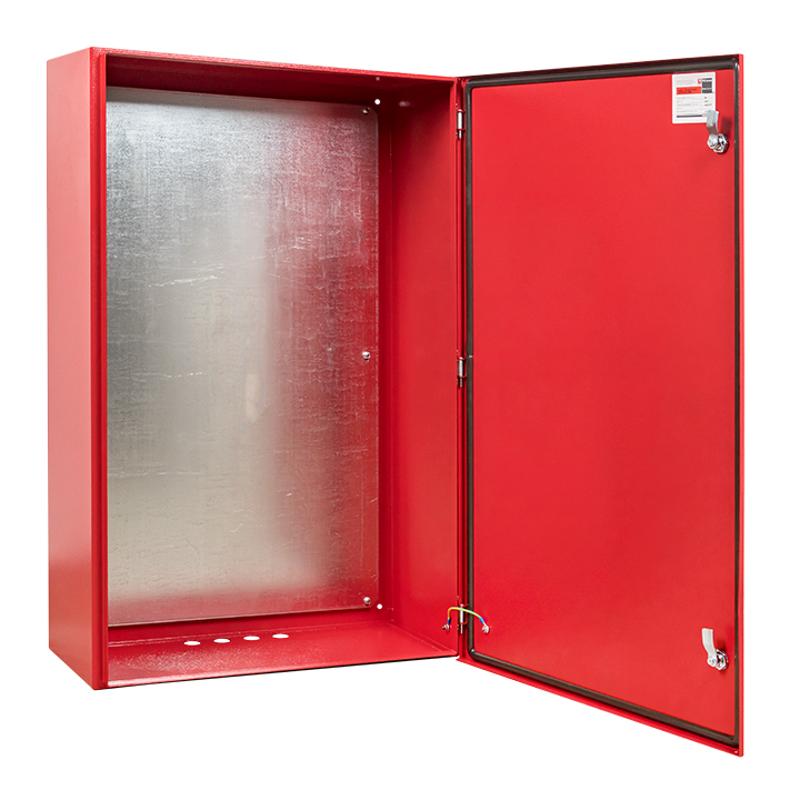Щит с монтажной панелью ЩМПг-100.65.30 (ЩРНМ-5) RAL 3001 IP54 EKF PROxima | mb24-5-3001 | EKF — миниатюра 13