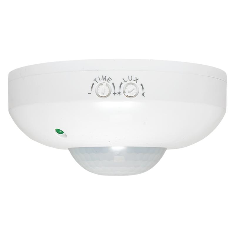 Датчик движения ИК потолочный 1200Вт 360гр. до 6м IP20 MS-20B PROxima | dd-ms-20B | EKF — миниатюра 9