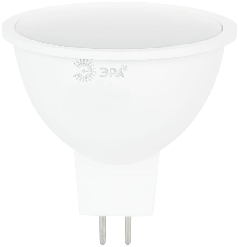 Лампа светодиодная  GREEN LINE LED MR16-15W-830-GU5.3 GL 15Вт софит теплый свет GU5.3 | Б0070071 | ЭРА — миниатюра 4