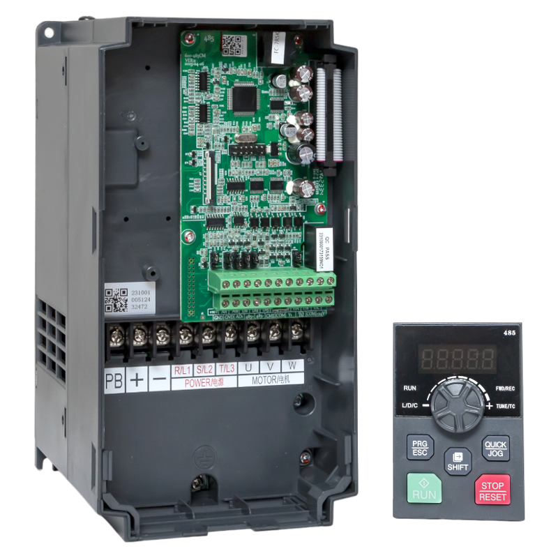 Преобразователь частоты PRO-Drive PD-150-FC-7K5-43-B |PD-150-FC-7K5-43-B|EKF — миниатюра 13