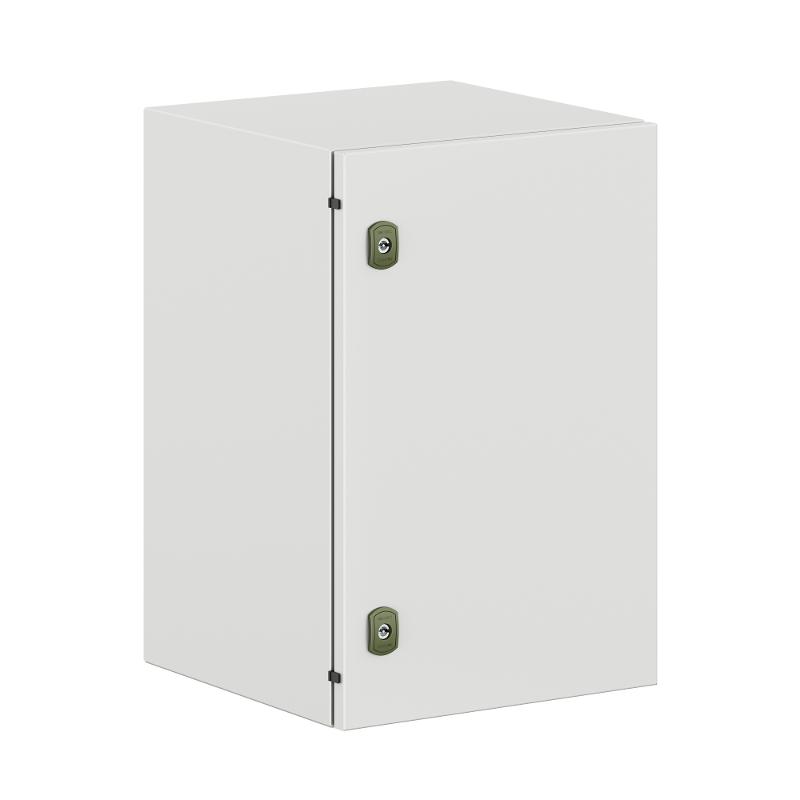 Корпус навесной уличный ST Outdoor с М/П ВxШxГ 600x400x400 мм, IP66 | R5ST0644-OUTDOOR | DKC — DKC (ДКС)