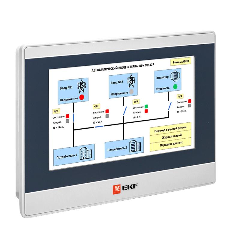 Панель оператора EKF PRO-Screen 7E | RSC-7E | EKF — миниатюра 12