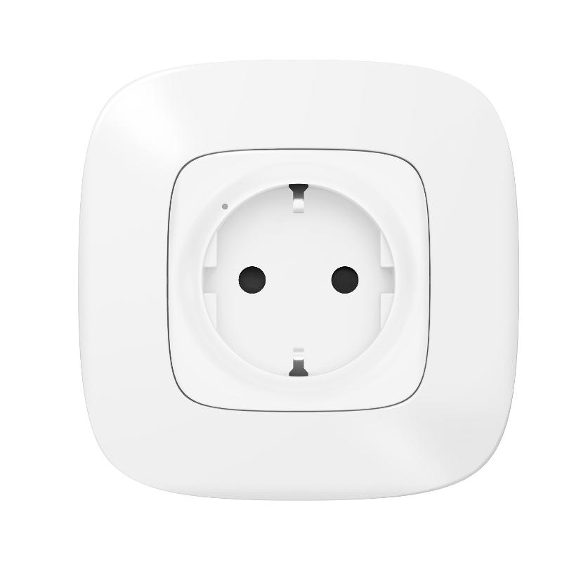 Розетка умная с/з Valena Allure 16А 230В бел. Netatmo — миниатюра 5