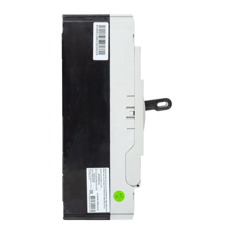 Выключатель автоматический AV POWER-4/3 1000А 50kA ETU2.2 | mccb-43-1000-2.2-av | EKF — миниатюра 17