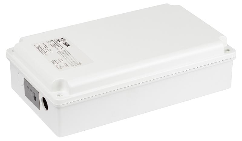 Блок аварийного питания для светильников LED-LP-E120-1-240 универсальный до 120Вт 1час IP65 | Б0055350 | ЭРА — ЭРА (Энергия света)