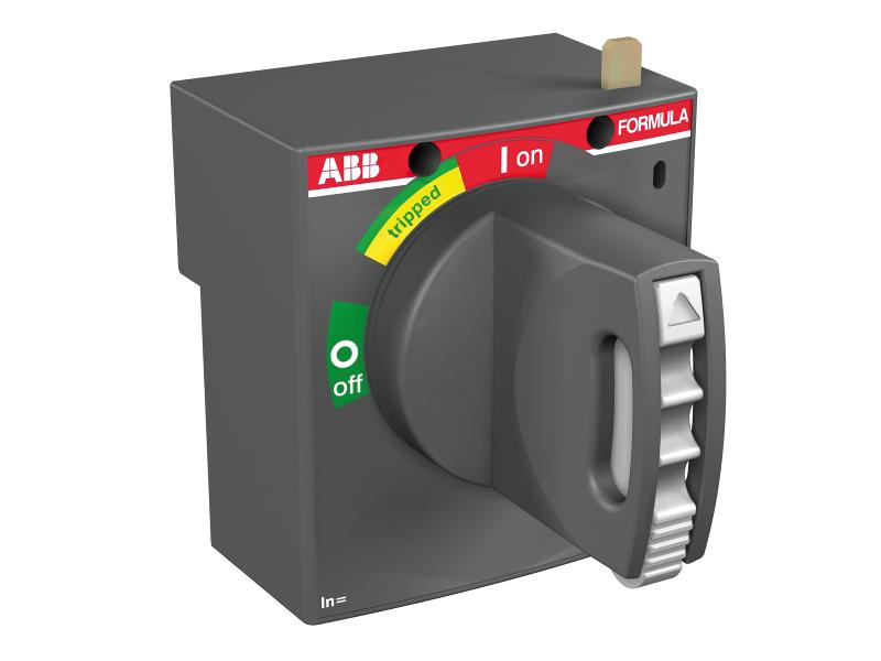 Рукоятка поворотная на выключатель RHD A1-A2 | 1SDA066154R1 | ABB — ABB
