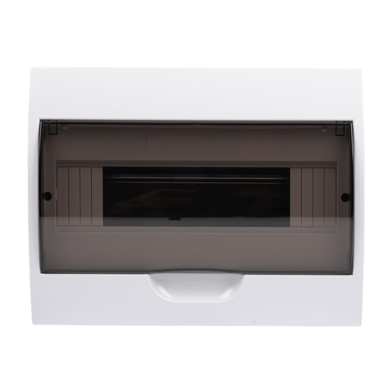 Корпус пластиковый навесной на 12 модулей PDB/W 1012 WH (ЩРН-П-12) IP41 | .5071674 | Jazzway — Jazzway