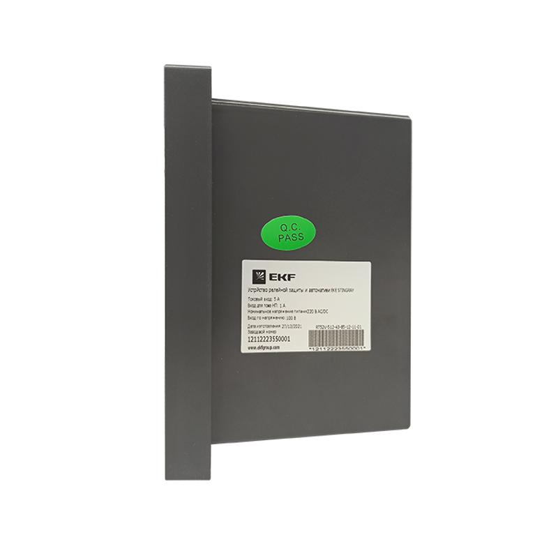 Устройство релейной защиты и автоматики ReLite 52V | RT52V-512-43-85-12-33-01 | EKF — миниатюра 3