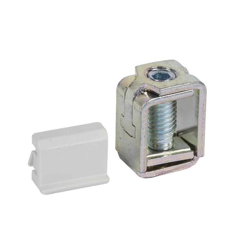 Комплект из 3 торцевых зажимов - DPX3 160 | 421093 | Legrand — Legrand
