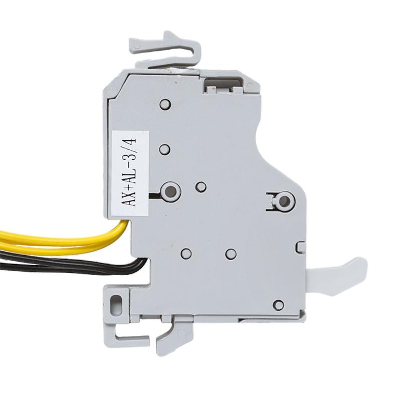 AV POWER-3/4 Доп. и аварийный контакт AX+AL | mccb-34-AX+AL-av | EKF — миниатюра 4