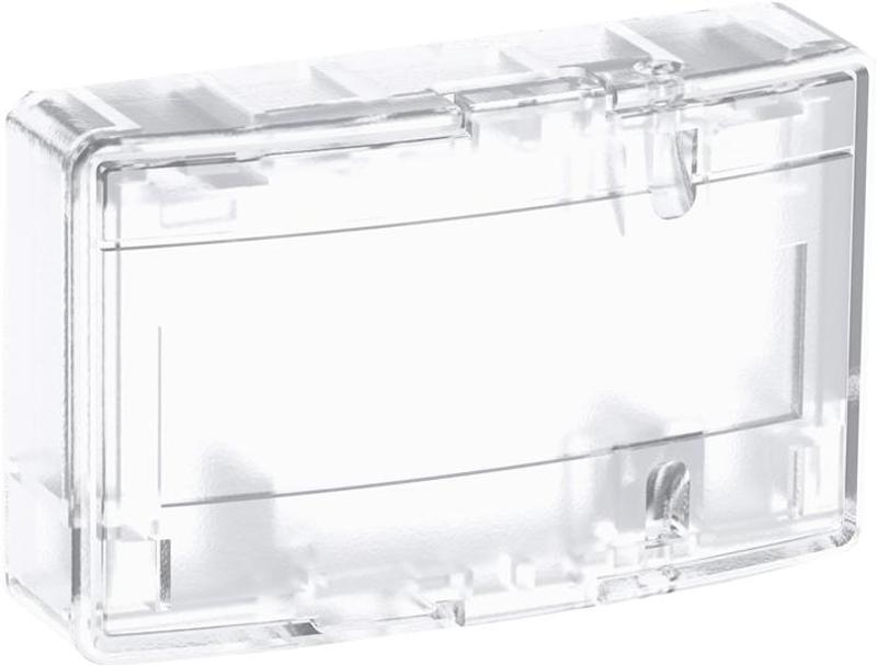 Крышка защитная BX4 для контакторов AF09…AF38 и реле NF09…NF38 | 1SBN110108T1000 | ABB — ABB