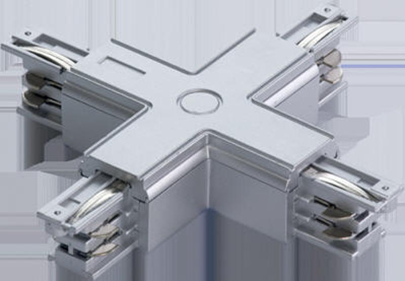 Connector PG X-shaped black | 2909002990 | Световые Технологии — Световые Технологии