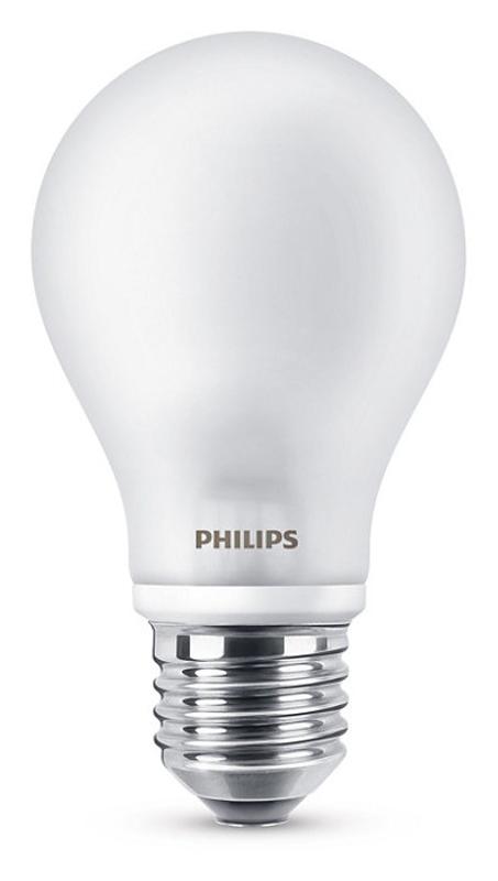Лампа светодиодная LED Bulb 7Вт E27 3000K 230V HV ECO | 929001955107 | Philips — фото 1 | Sento
