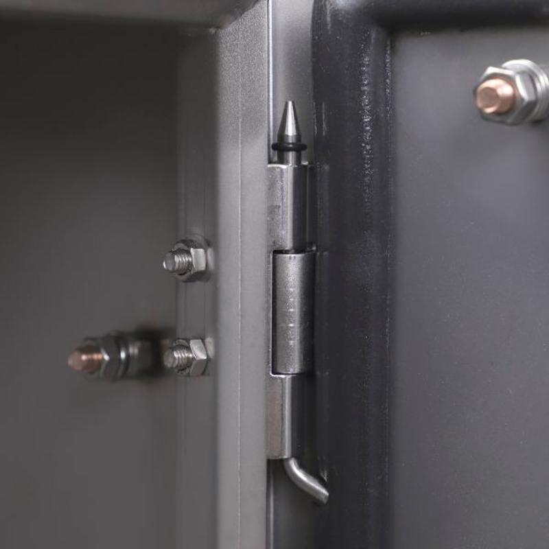 Щит из нержавеющей стали "Inox" AISI 304 (ВхШхГ) 700х500х250мм IP66 У1 PROxima | mb-inox-7525 | EKF — миниатюра 6