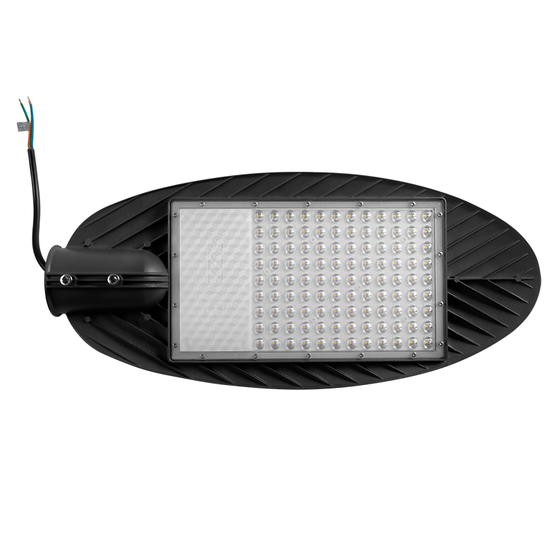Светильник светодиодный консольный уличный ДКУ PSL 03 100w 5000K IP65 GR AC190-260V (2г.гар) | .5020429 | Jazzway — миниатюра 2