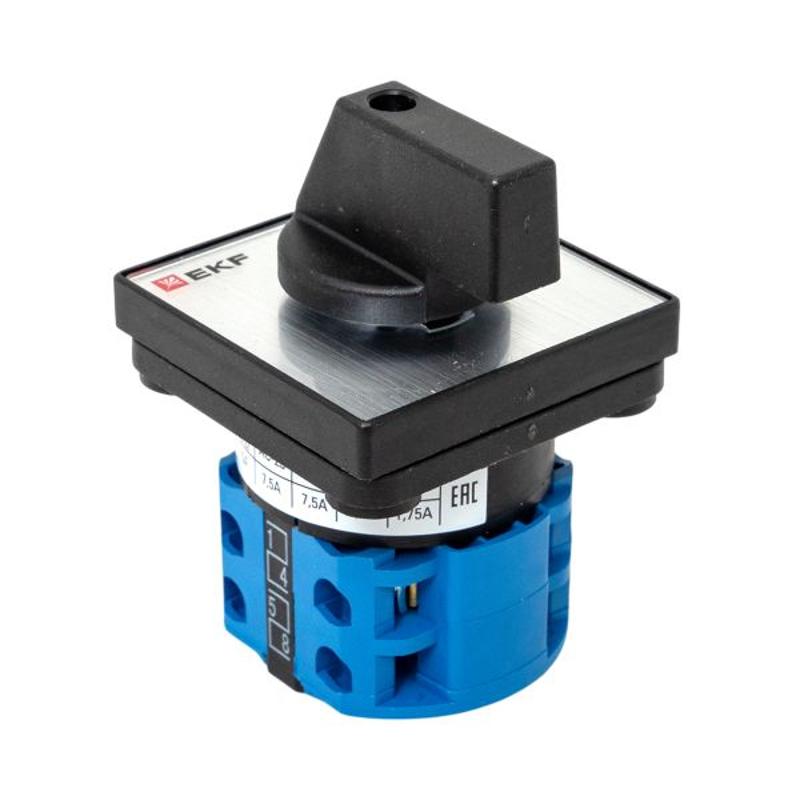 ПК-1-101 10А 1P «0-1-2-3»  |  pk-1-101-10 |  EKF  — миниатюра 28