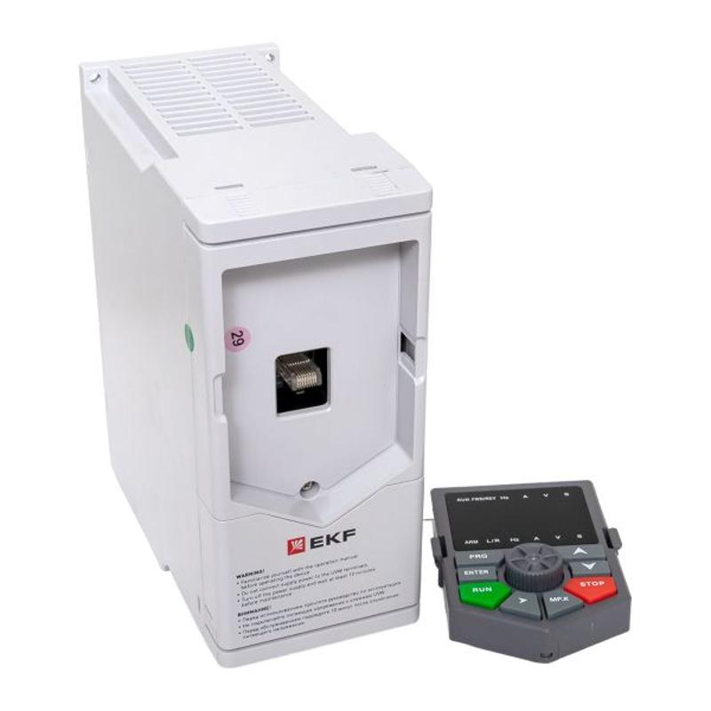Преобразователь частоты PRO-Drive PD-90-FC-1K5-3-B  | PD-90-FC-1K5-3-B | EKF — миниатюра 39